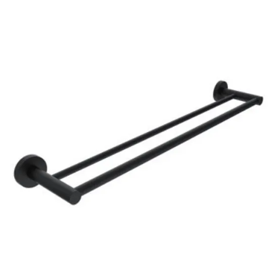 Thanh vắt khăn màu đen JOMOO 935009-PB-1