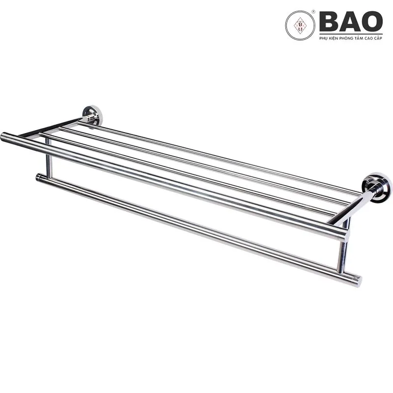 Giàn vắt khăn tắm BAO BN 107