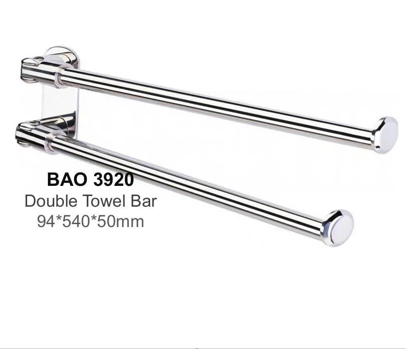 Thanh vắt khăn xoay BAO 3920