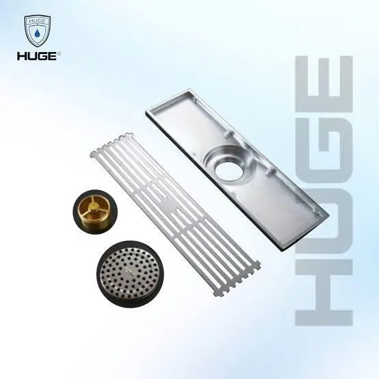 Thoát sàn HUGE