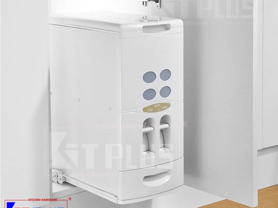 Thùng gạo KitPlus