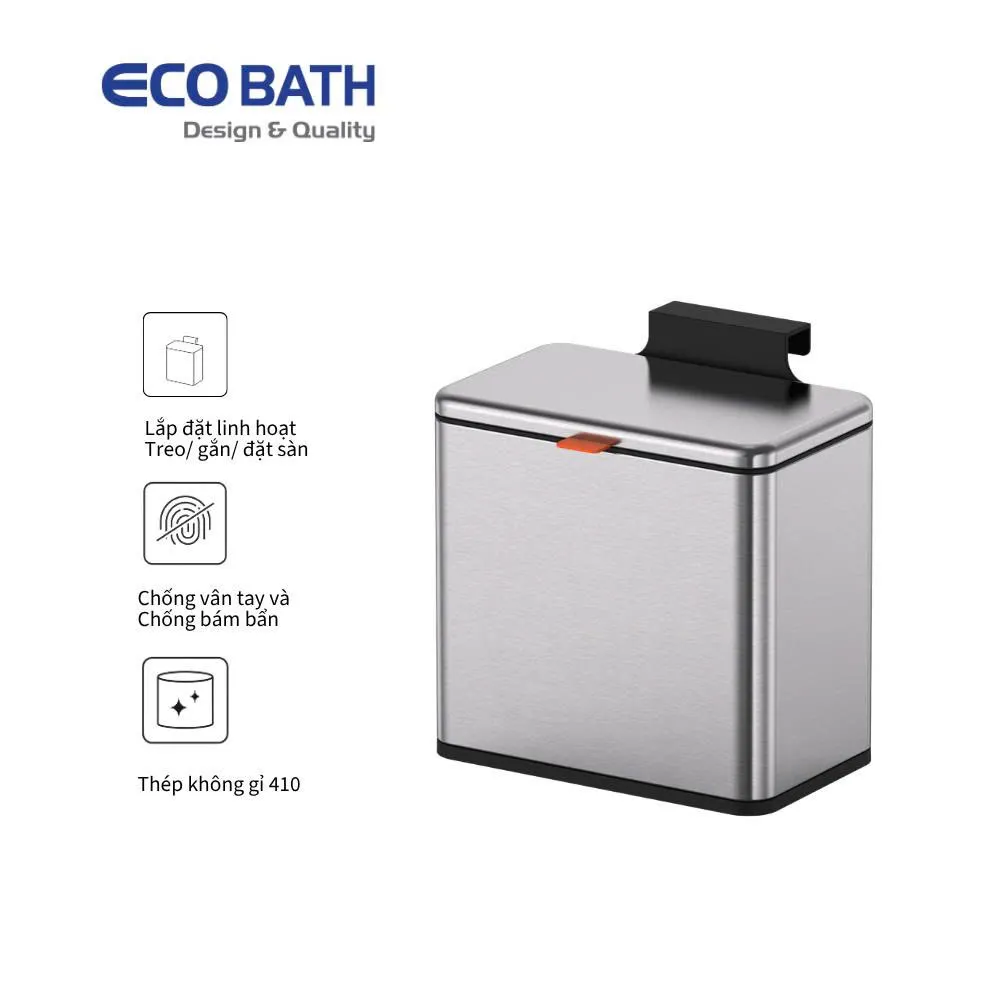 Thùng rác Ecobath EC6806-5MT 