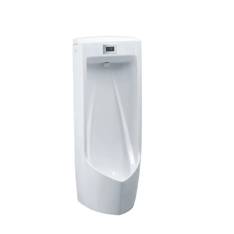 Bồn tiểu nam cảm ứng đặt sàn Caesar UA0284
