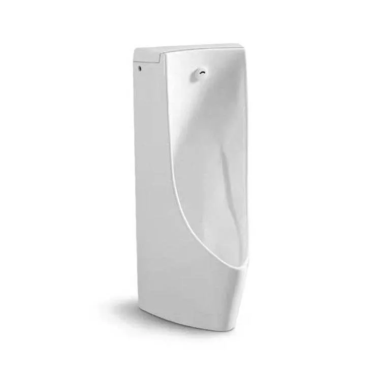 Tiểu nam kèm van xả cảm ứng giá rẻ TNR03