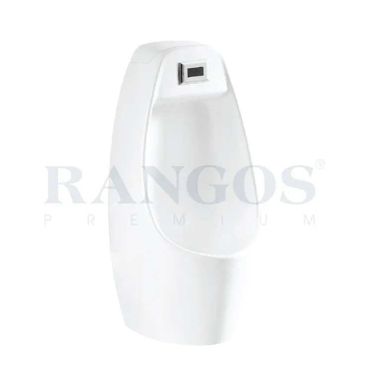 Tiểu nam treo tường cảm ứng Rangos RG-8101A