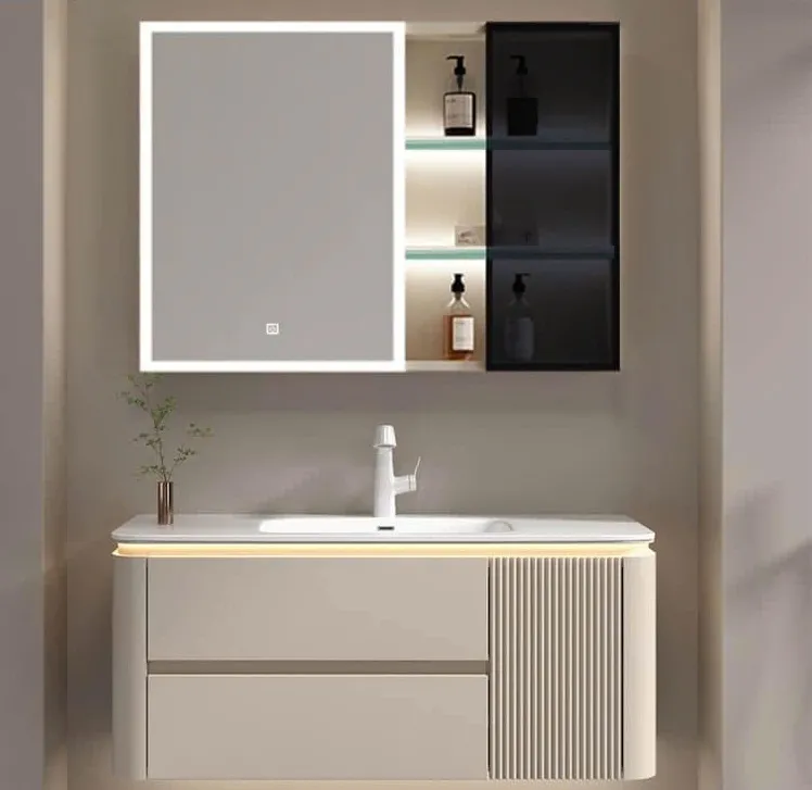 Tủ Chậu lavabo 