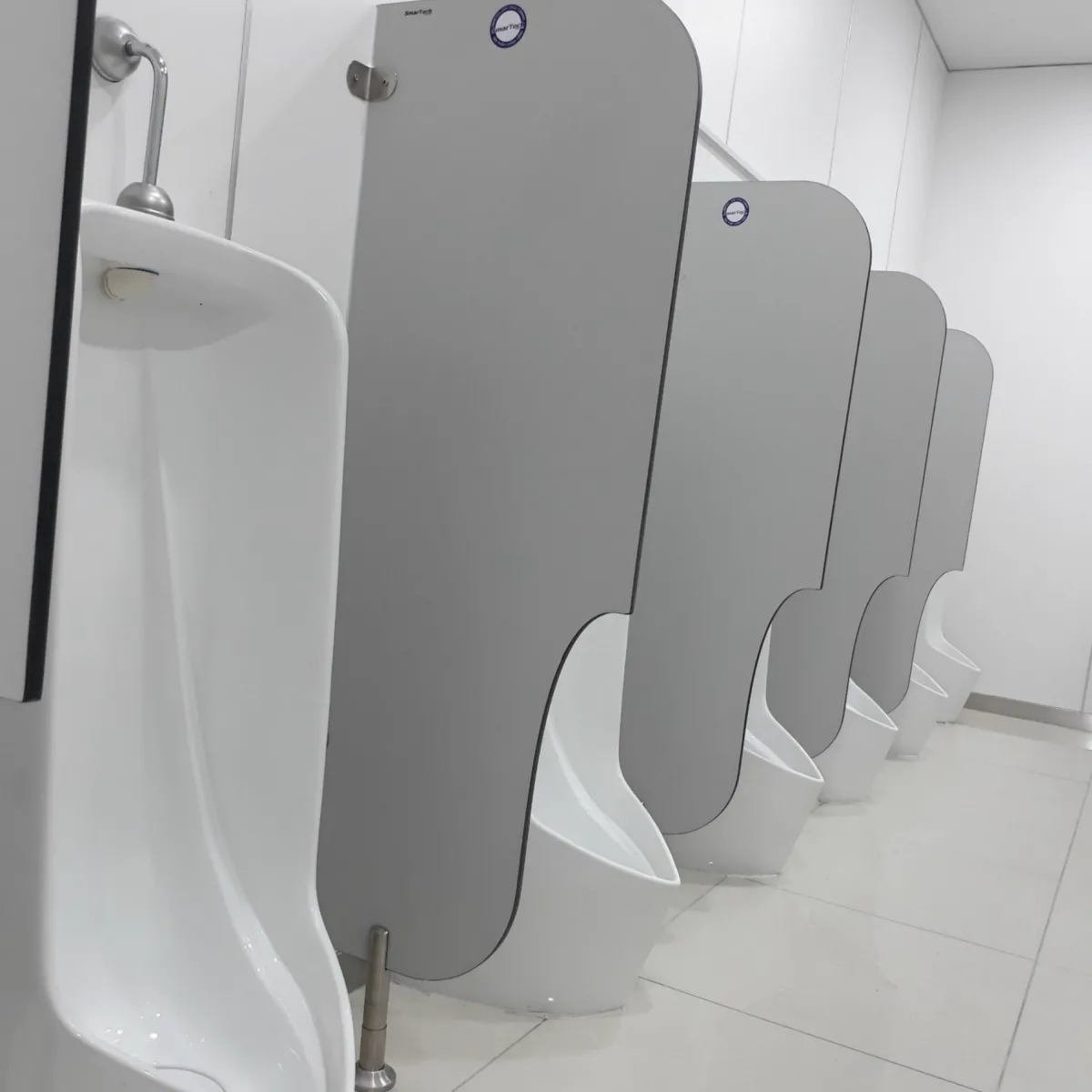 Vách ngăn bồn tiểu nam Smartech ST-A