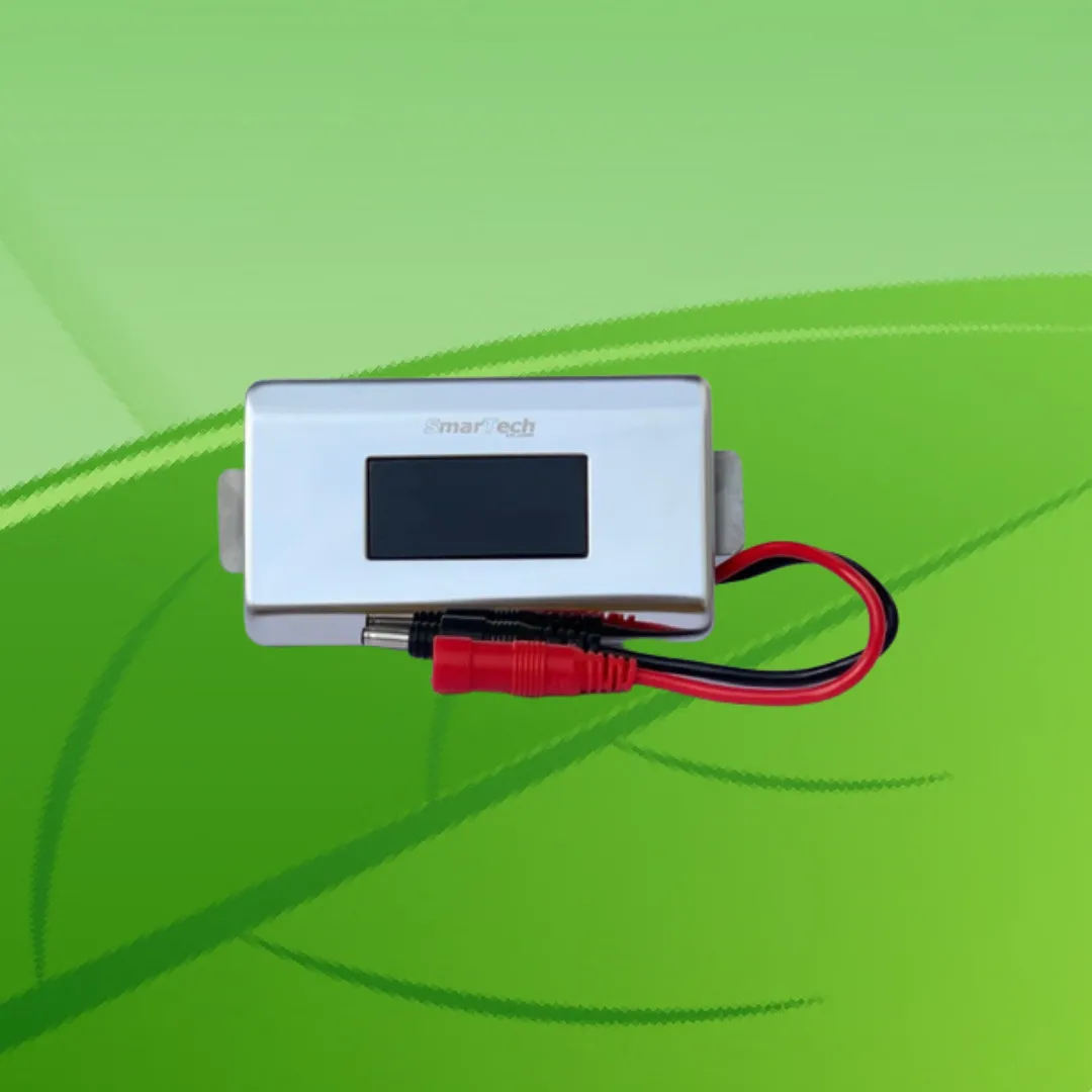 Van cảm ứng tiểu nam Smartech ST - 8505A