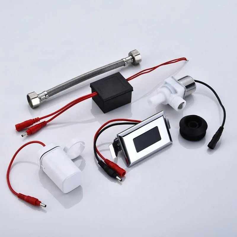 Van xả cảm ứng tiểu nam 2289
