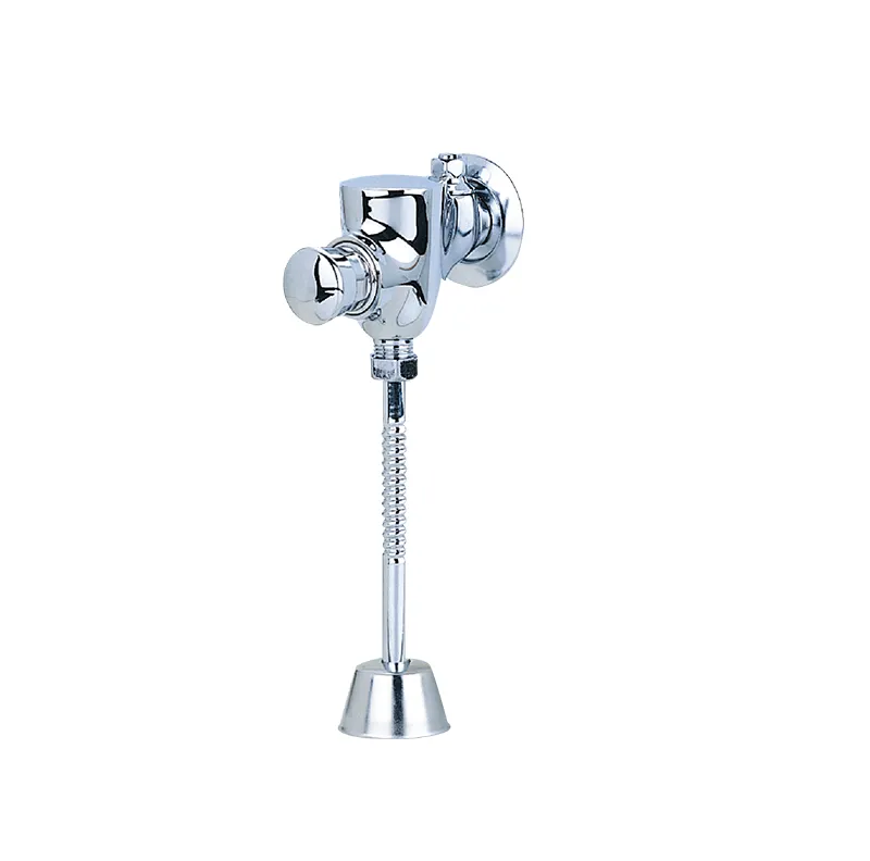 Van xả nhấn tiểu nam Caesar BF412G