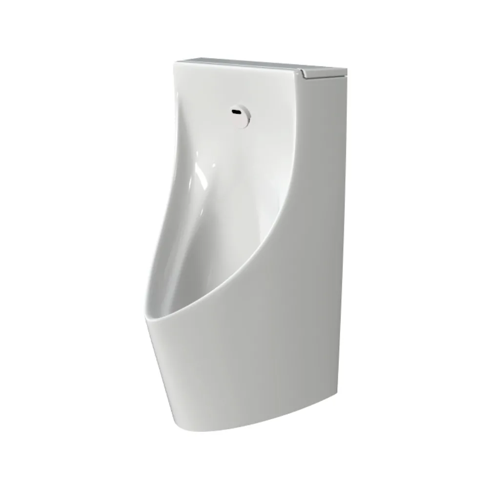Bồn tiểu nam Jomoo J13055-0D/31K-I011 - kèm van xả cảm ứng