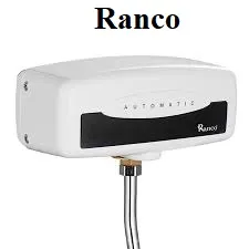 Van xả tiểu nam Ranco