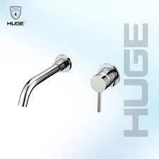 Vòi âm tường HUGE