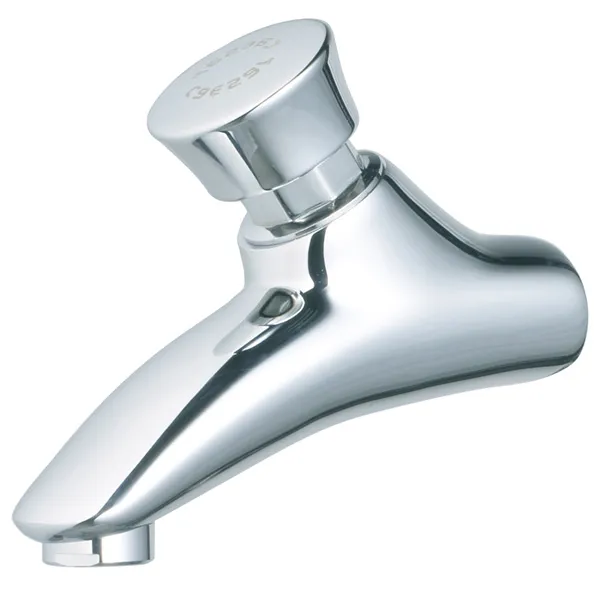 Vòi bán tự động Lạnh Gắn Tường Caesar W054C