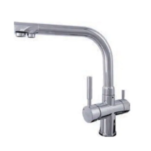Vòi rửa bát 3 đường nước Royal Join RA-055