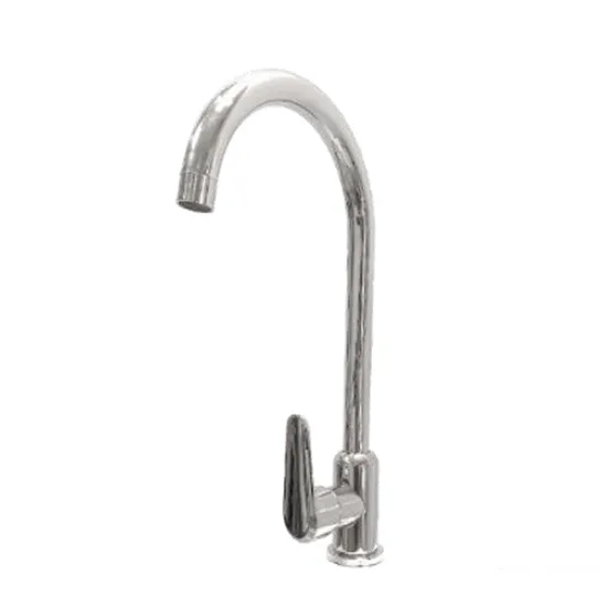 Vòi rửa bát Dolson DL 813N nóng lạnh gắn chậu