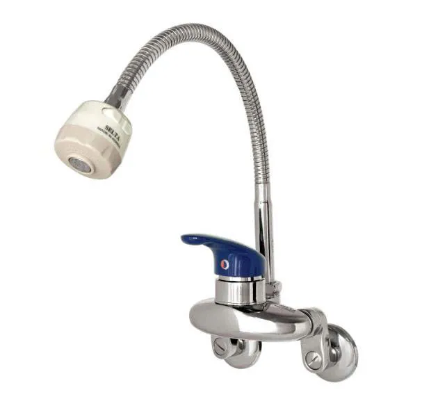Vòi rửa bát gắn tường SELTA SS-3000F