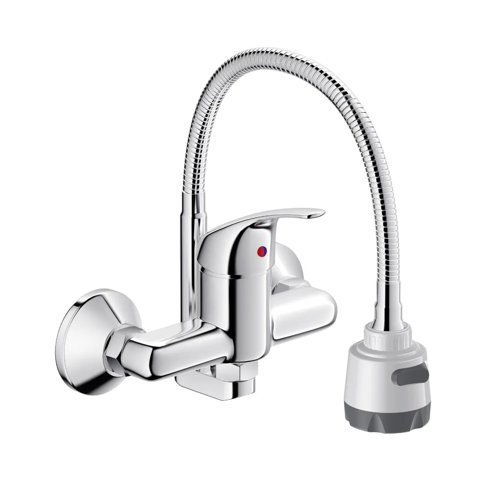 Vòi Bếp Viglacera VG712 nóng lạnh