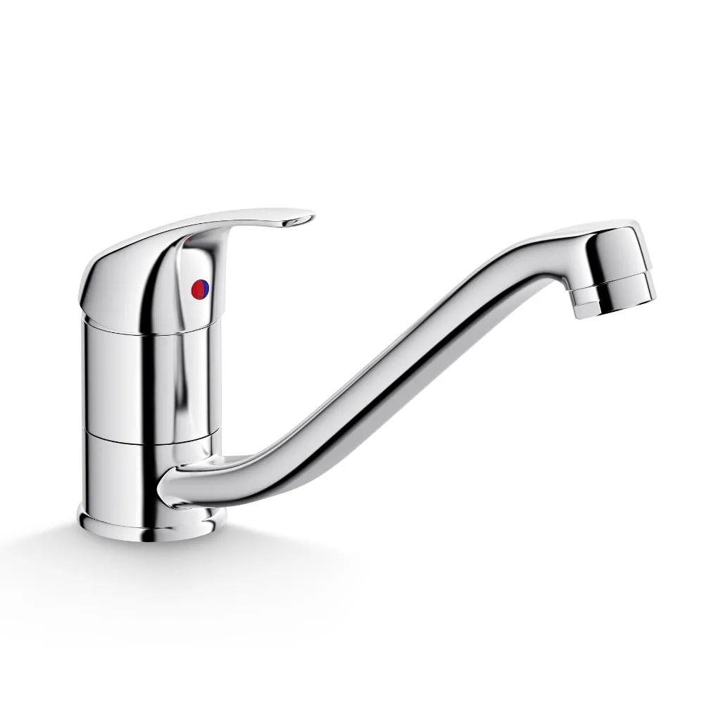 Vòi Bếp Viglacera VG714 nóng lạnh