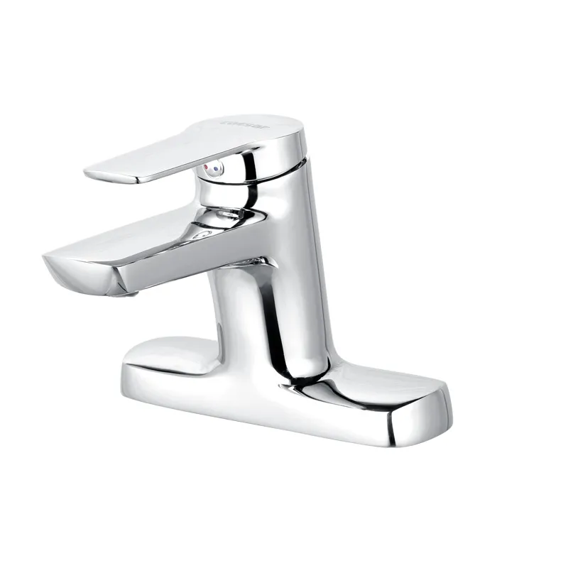 Vòi lavabo nóng lạnh Caesar B202CU
