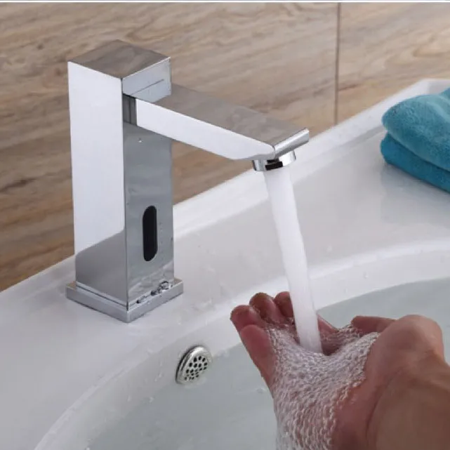 Vòi cảm ứng Smartech ST-116