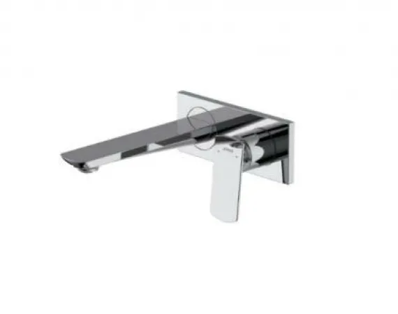 Vòi chậu lavabo âm tường JOMOO 32435-709/1A-Z