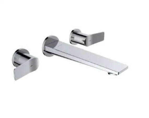 Vòi chậu lavabo âm tường JOMOO P22069-670/1A