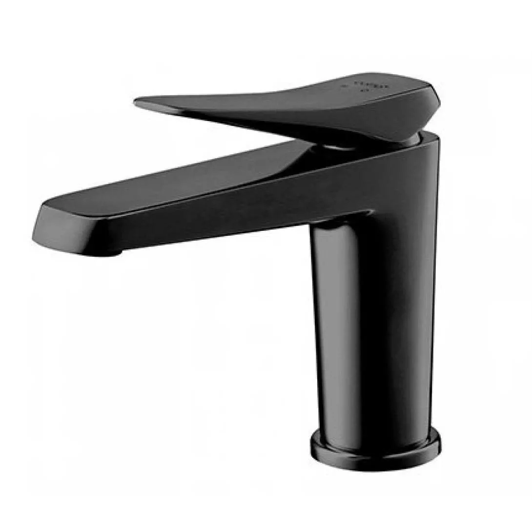 Vòi chậu lavabo màu đen COTTO CT2301A#BL Xposh