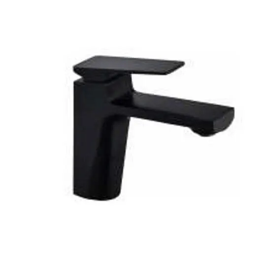 Vòi chậu lavabo màu đen Royal Join RA-9252