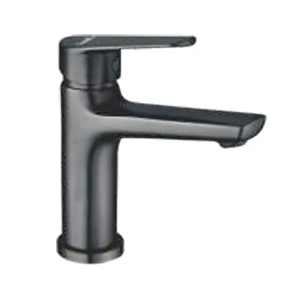 Vòi chậu lavabo màu ghi Royal Join RA-8212