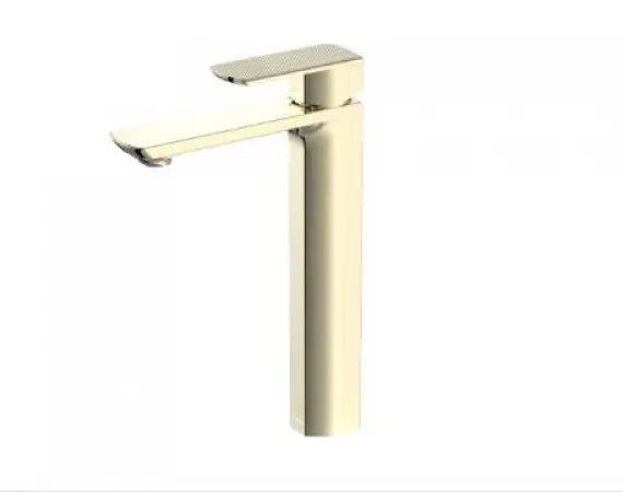 Vòi chậu lavabo màu vàng JOMOO 32416-715/EA