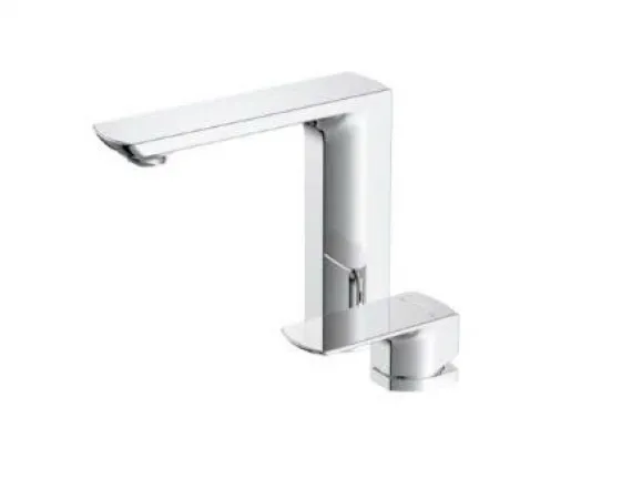 Vòi chậu lavabo màu vàng JOMOO 32426-708/1A-Z