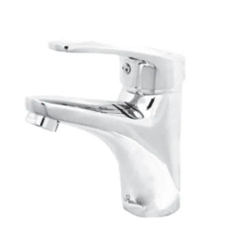 Vòi chậu lavabo nóng lạnh 1 chân Bancoot BCV 2011