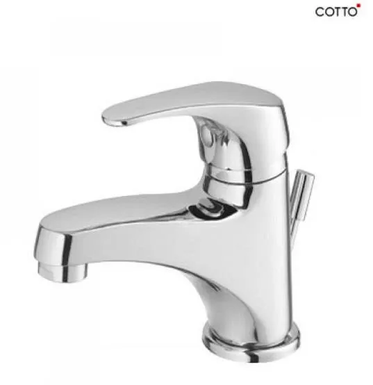 Vòi chậu lavabo nóng lạnh COTTO ARONA CT561D