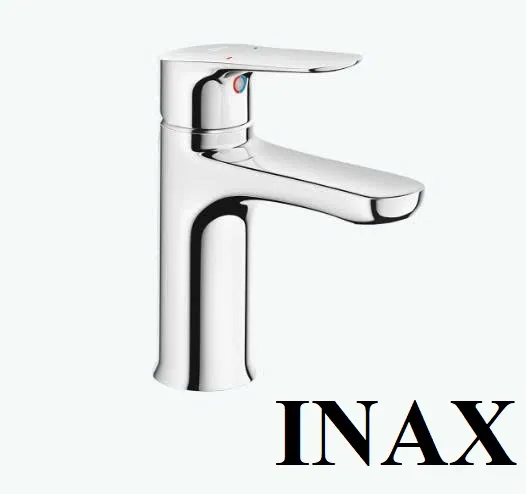 Vòi lavabo nóng lạnh INAX