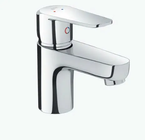 Vòi lavabo nóng lạnh INAX LFV-2012S-R