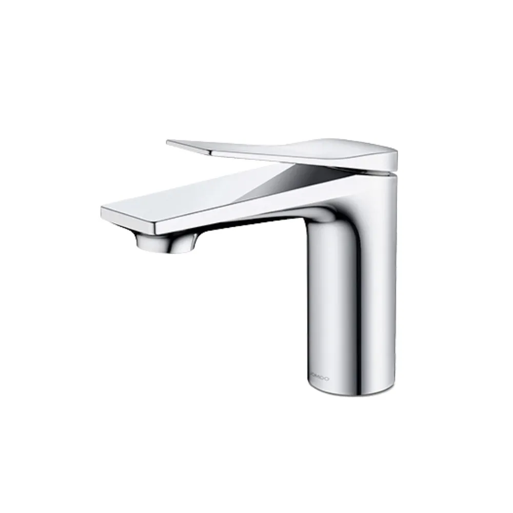 Vòi chậu lavabo nóng lạnh JOMOO 32305-456/1B