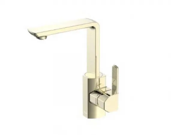 Vòi chậu lavabo màu vàng JOMOO 32437-716/EA-Z