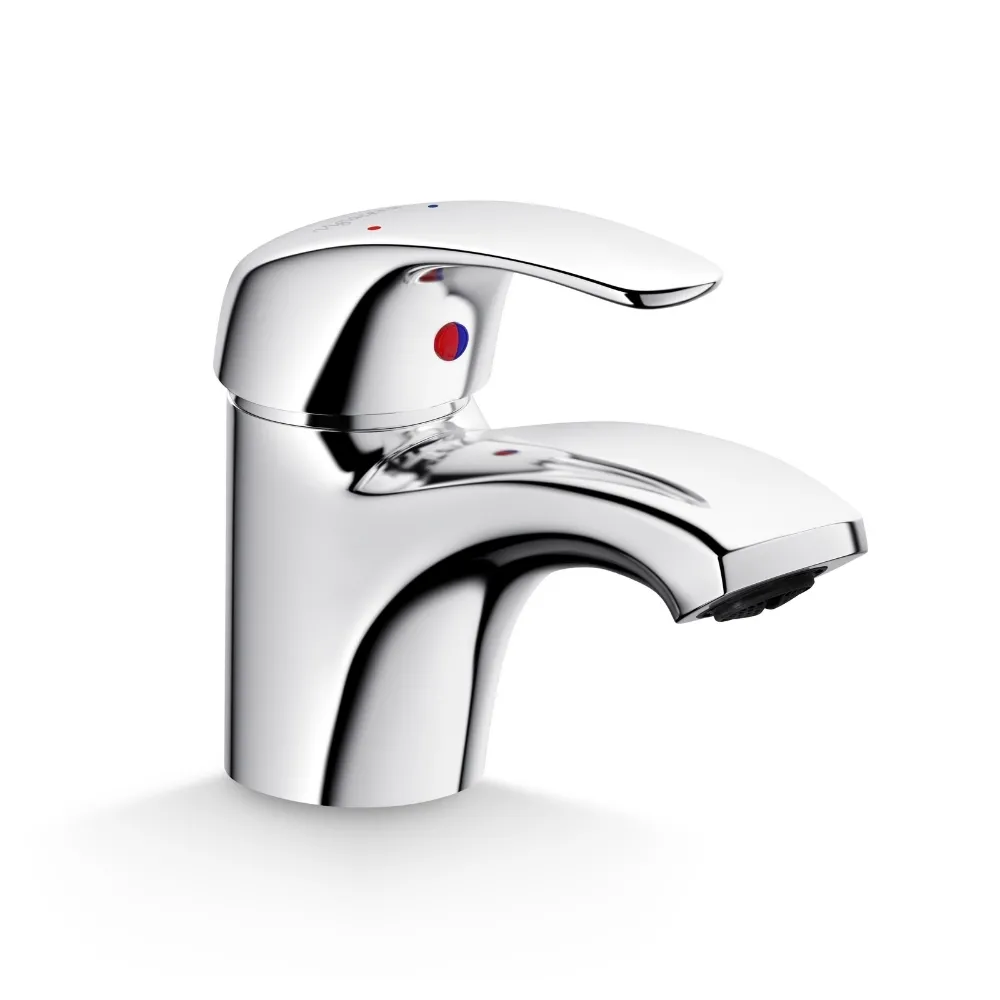 Vòi chậu lavabo nóng lạnh Viglacera VG104