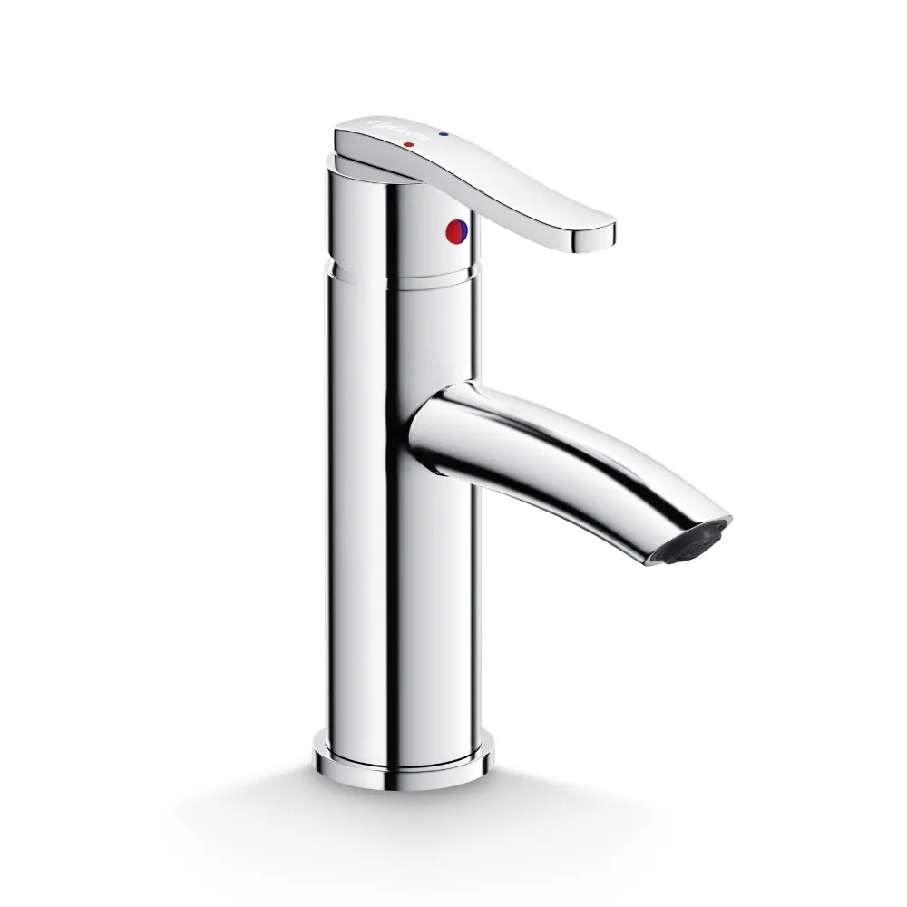 Vòi chậu lavabo nóng lạnh Viglacera VG105