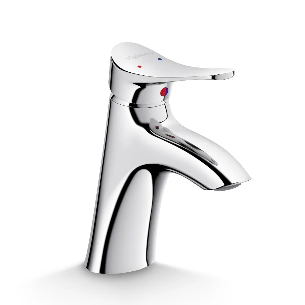 Vòi chậu lavabo nóng lạnh Viglacera VG114