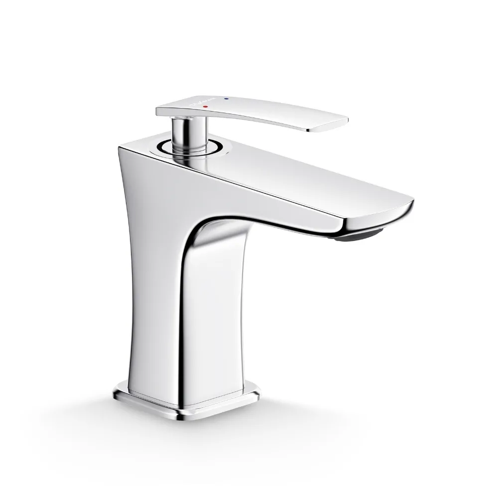 Vòi chậu lavabo nóng lạnh Viglacera VG142