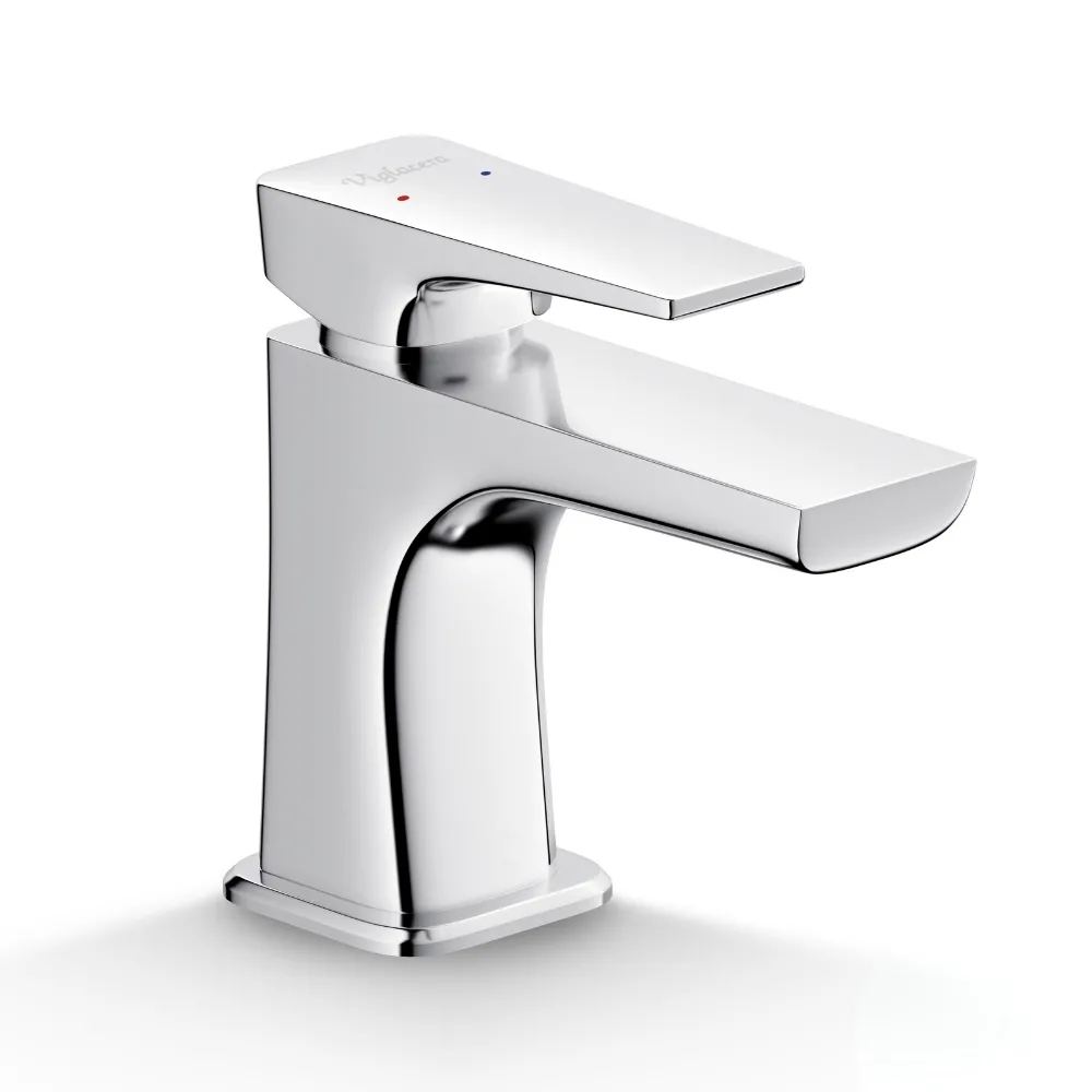 Vòi chậu lavabo nóng lạnh Viglacera VG143