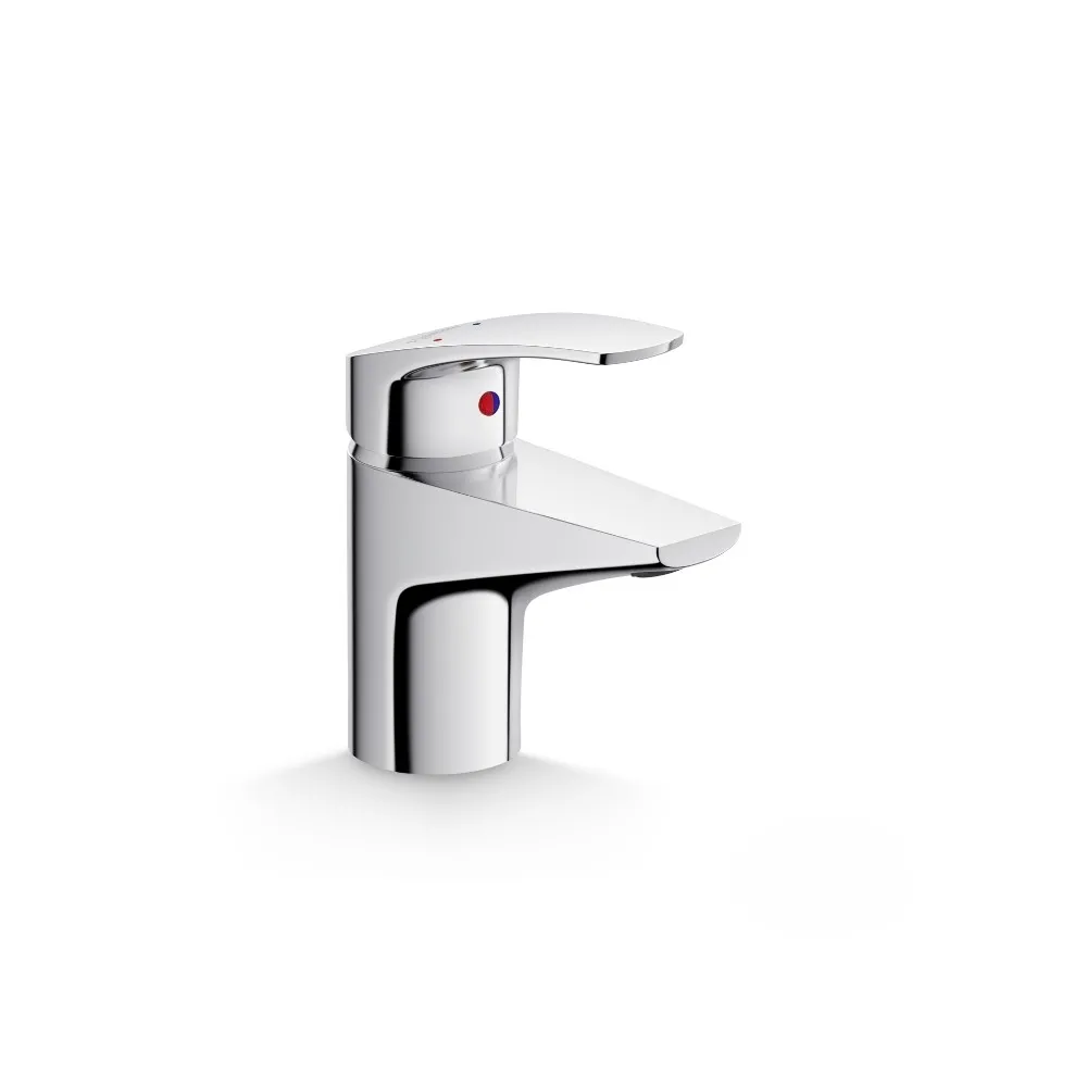 Vòi chậu lavabo nóng lạnh Viglacera VG168