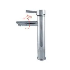 Vòi chậu lavabo Royal Join RA-130- Đầu vòi xoay