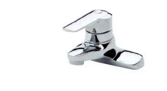 Vòi chậu nóng lạnh Samwon QFL031