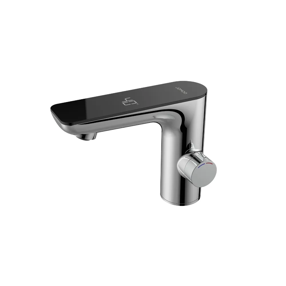 Vòi lavabo cảm ứng JOMOO 32434-602/1B-Z