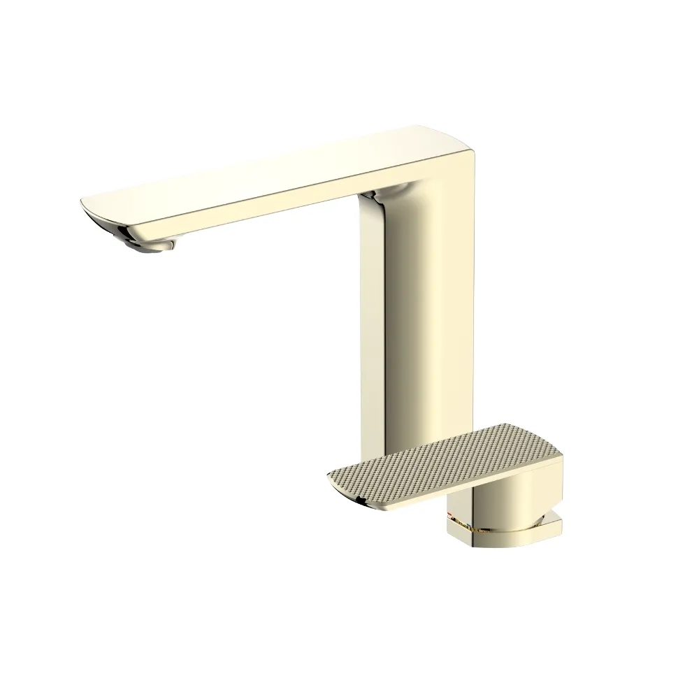 Vòi chậu lavabo màu vàng JOMOO 32426-715/EA