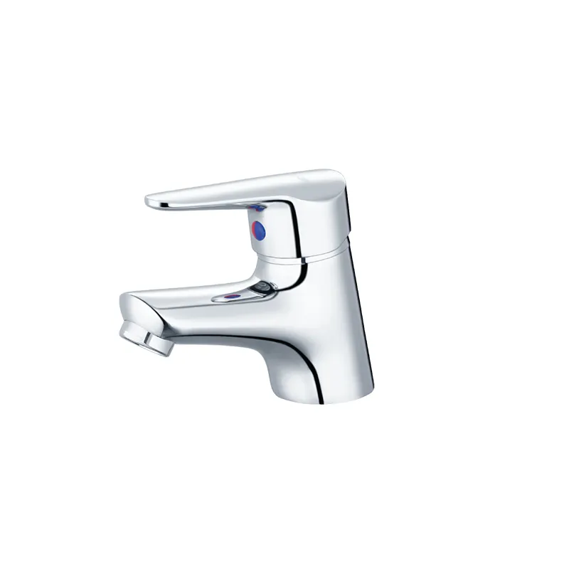 Vòi lavabo nóng lạnh Caesar B120CU