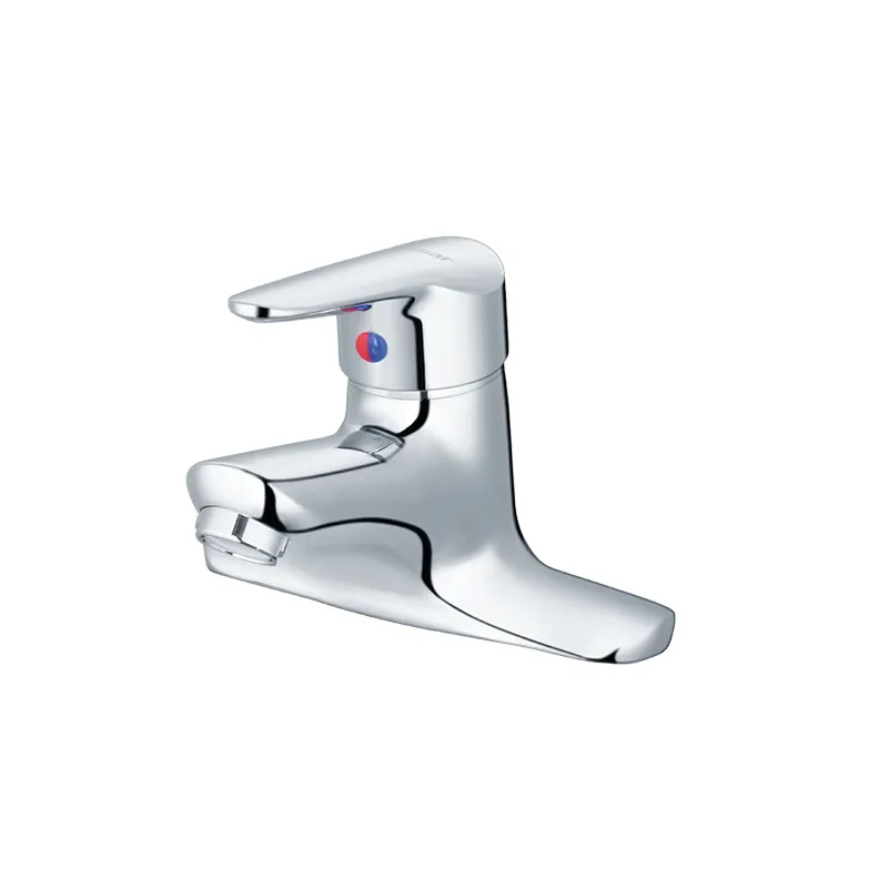 Vòi lavabo nóng lạnh Caesar B122CU
